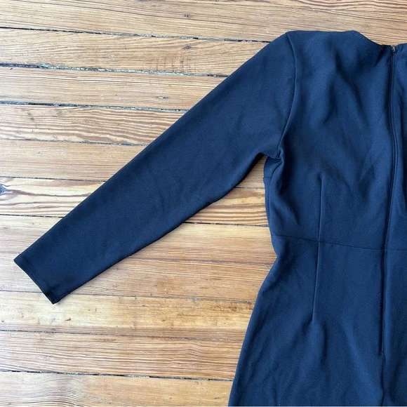 NWT Abercrombie & Fitch Long Sleeve Mini Dress - Picture 6 of 10